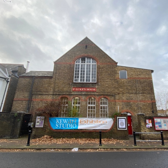 Kew Studio Winter Exhibition 2025